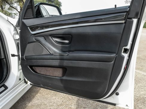 Used 2013 BMW ActiveHybrid 5 ActiveHybrid 5 image 46