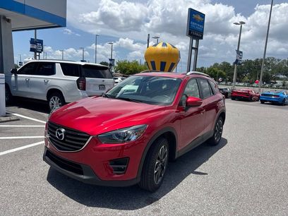 Used 2016 MAZDA CX-5 Grand Touring