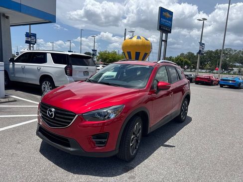 Used 2016 MAZDA CX-5 Grand Touring FWD image 1
