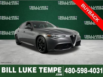 Used 2022 Alfa Romeo Giulia Ti