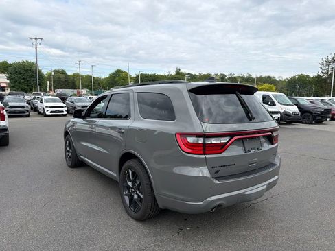 New 2027 Dodge Durango GT AWD/4WD image 6