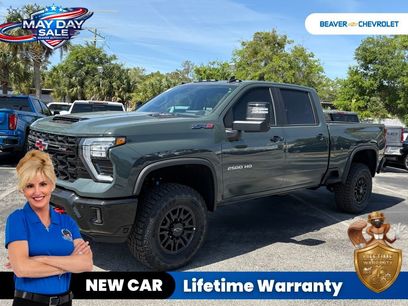 New 2026 Chevrolet Silverado 2500 ZR2