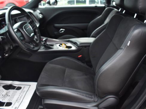 Used 2023 Dodge Challenger R/T w/ Plus Package RWD image 24