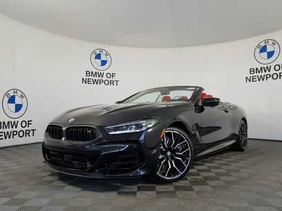 New 2026 BMW M850i xDrive Convertible