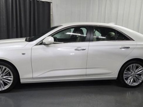 New 2025 Cadillac CT4 Premium Luxury image 6