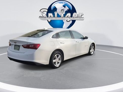 Used 2024 Chevrolet Malibu LT image 9