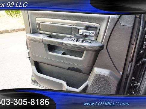 Used 2015 RAM 1500 Sport w/ Black Ram 1500 Sport Group RWD image 26