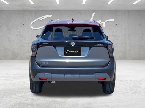 New 2026 Nissan Kicks SV w/ SV Premium Package FWD image 16