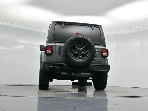Used 2023 Jeep Wrangler Willys image 47