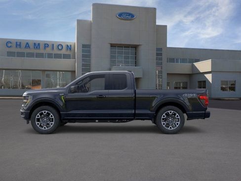 New 2025 Ford F150 STX w/ Equipment Group 200A image 3