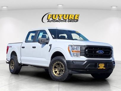 Certified 2021 Ford F150 XL w/ Equipment Group 101A High