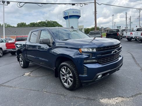 Used 2020 Chevrolet Silverado 1500 RST w/ All-Star Edition image 2
