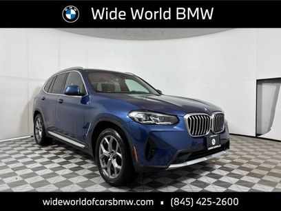 Used 2023 BMW X3 xDrive30i w/ Premium Package