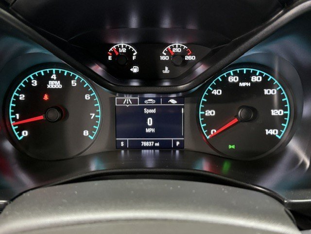 Certified 2021 GMC Canyon AT4 AWD/4WD image 15