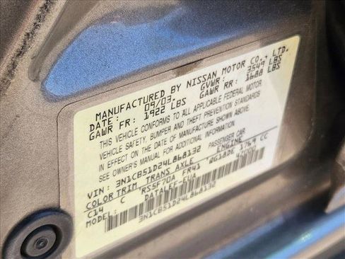 Used 2004 Nissan Sentra S FWD image 22