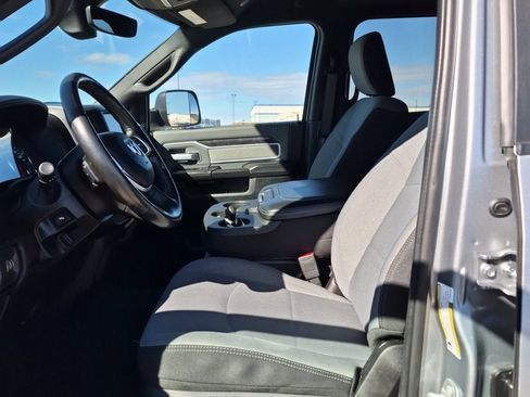 Used 2021 RAM 2500 Big Horn w/ Level 1 Equipment Group image 5