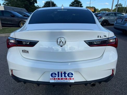Used 2021 Acura ILX w/ Technology Package FWD image 6