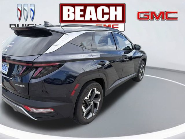 Used 2023 Hyundai Tucson Limited w/ Cargo Package AWD/4WD image 5
