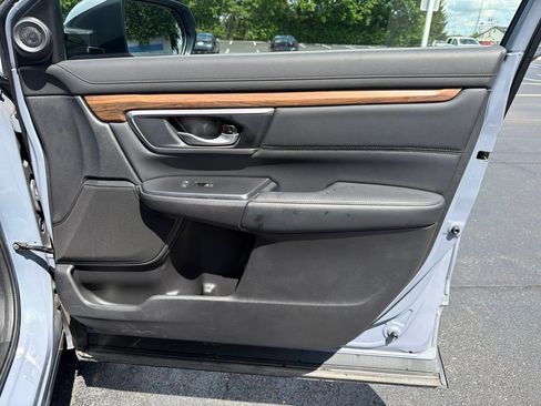 Certified 2021 Honda CR-V Touring image 26