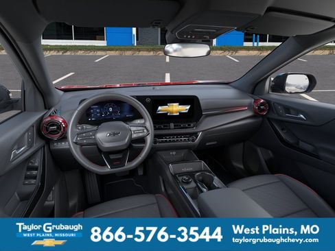 New 2027 Chevrolet Equinox RS AWD/4WD image 15
