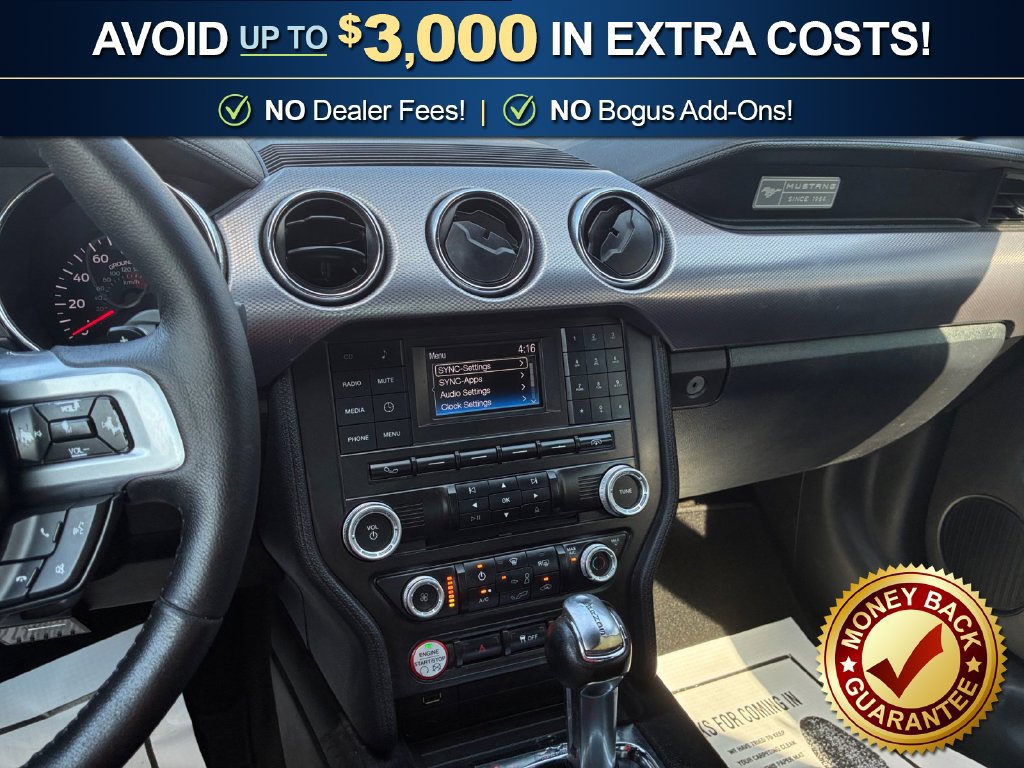 Used 2015 Ford Mustang Coupe RWD image 20