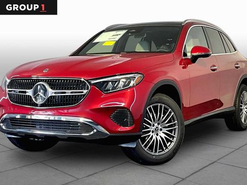 New 2027 Mercedes-Benz GLC 300 4MATIC image 1