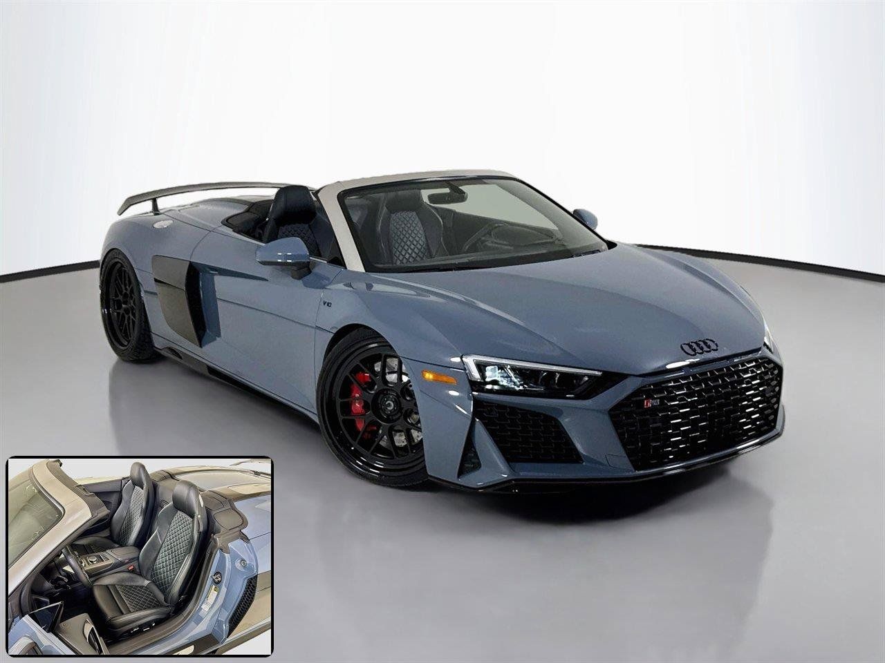 Used 2020 Audi R8 V10 AWD/4WD image 2