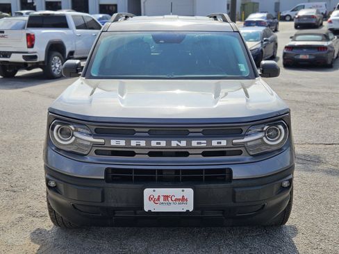 Certified 2023 Ford Bronco Sport Big Bend w/ Convenience Package image 9