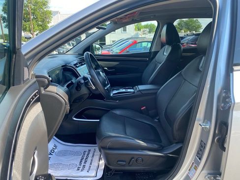 Used 2023 Hyundai Tucson Limited w/ Cargo Package FWD image 13
