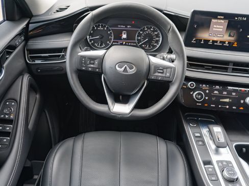 Certified 2023 INFINITI QX60 Pure FWD image 22