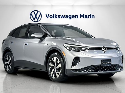 New 2025 Volkswagen ID.4 Pro image 7