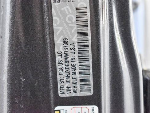 Used 2021 Jeep Wrangler Unlimited Sport image 27