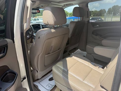 Used 2016 Chevrolet Suburban LTZ AWD/4WD image 10
