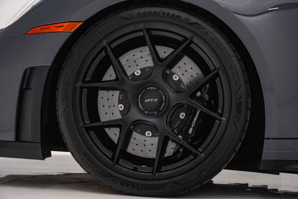 Certified 2026 Porsche 911 GT3 RWD image 15