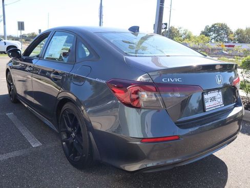 Used 2025 Honda Civic Sport image 8