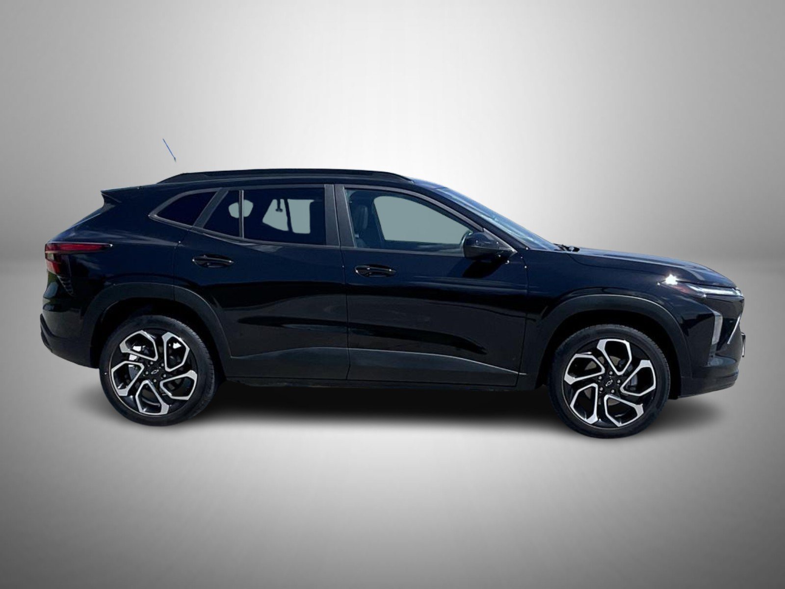 Used 2024 Chevrolet Trax RS w/ Sunroof Package FWD image 4