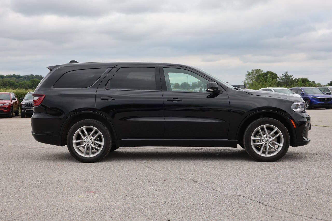 Used 2022 Dodge Durango GT AWD/4WD image 7