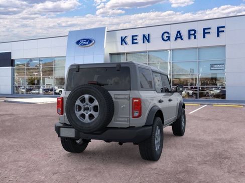 New 2026 Ford Bronco Big Bend AWD/4WD image 9