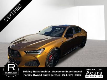 Used 2023 Acura TLX Type S