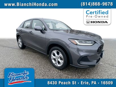 Certified 2024 Honda HR-V LX