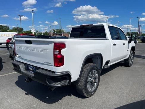 New 2026 Chevrolet Silverado 2500 Custom w/ Custom Convenience Package AWD/4WD image 21