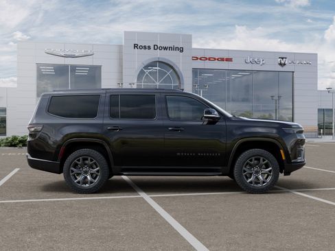 New 2026 Jeep Grand Wagoneer 4WD image 21