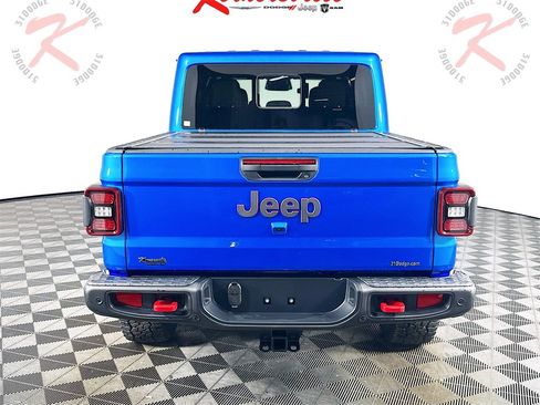 New 2026 Jeep Gladiator Rubicon image 6