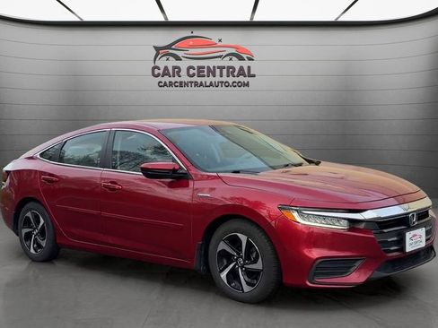 Used 2022 Honda Insight EX image 7