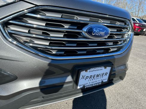 Used 2022 Ford Edge SEL w/ Convenience Package image 18