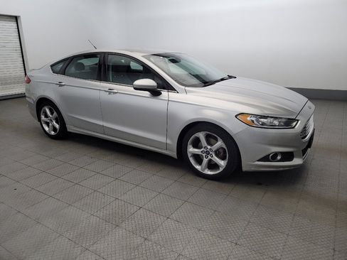 Used 2016 Ford Fusion S w/ Equipment Group 101A image 11