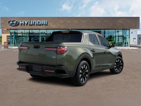 New 2026 Hyundai Santa Cruz SEL AWD/4WD image 4
