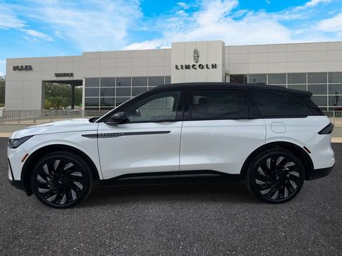 New 2026 Lincoln Nautilus Reserve w/ Jet Appearance Package AWD/4WD image 6