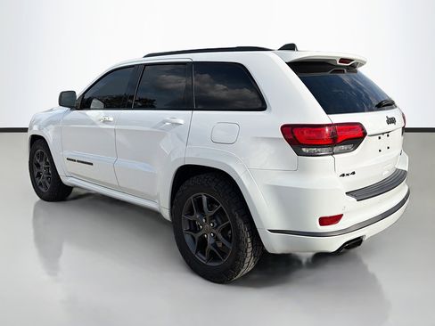Used 2019 Jeep Grand Cherokee Limited X image 3