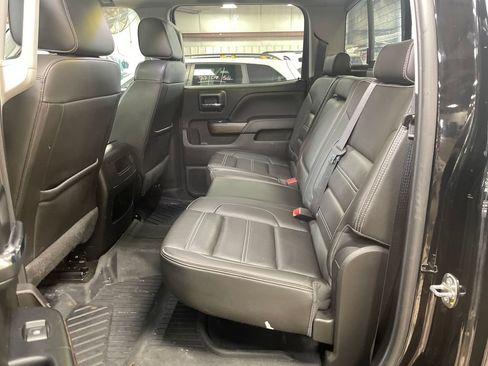 Used 2018 GMC Sierra 3500 Denali w/ Duramax Plus Package AWD/4WD image 21